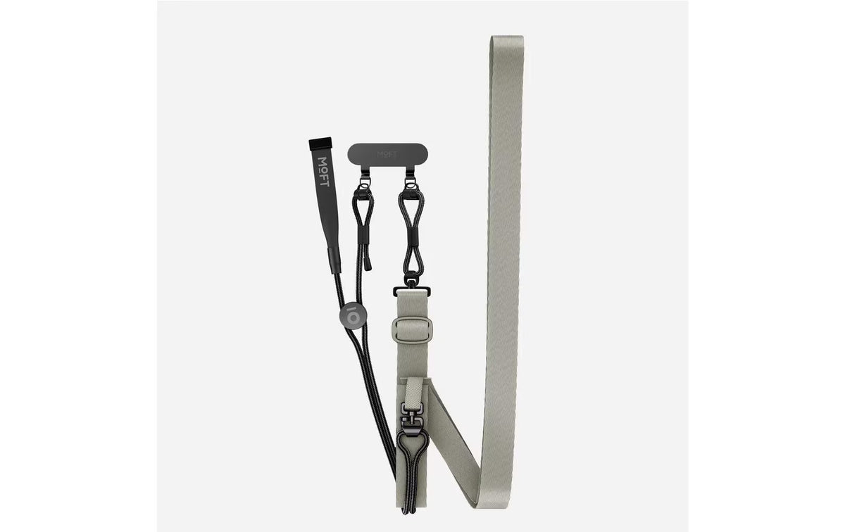 MOFT Verstellbares Lang-Lanyard