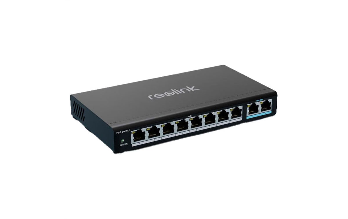 Reolink RLA-PS1 PoE-Switch