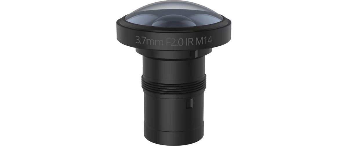 AXIS M14 Objektiv, 3.7mm, F2.0