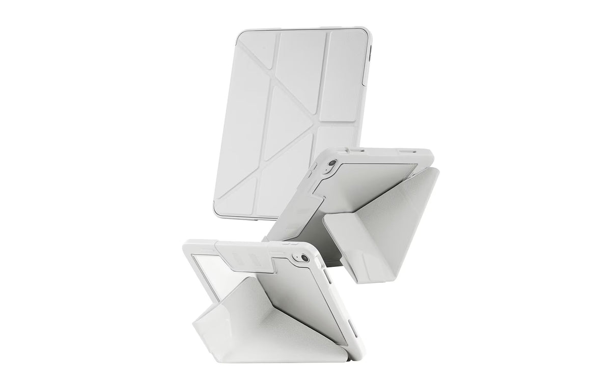 CARE Essential Case, Hell Grau