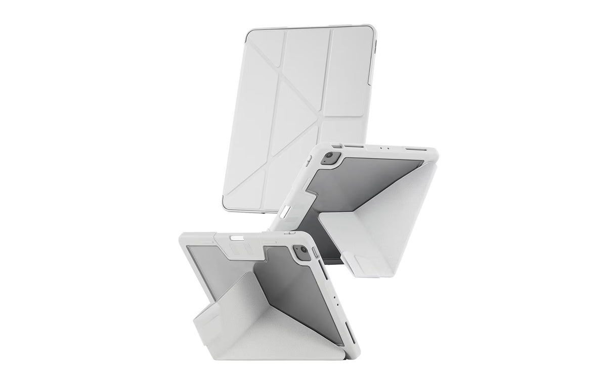 CARE Essential Case, Hell Grau