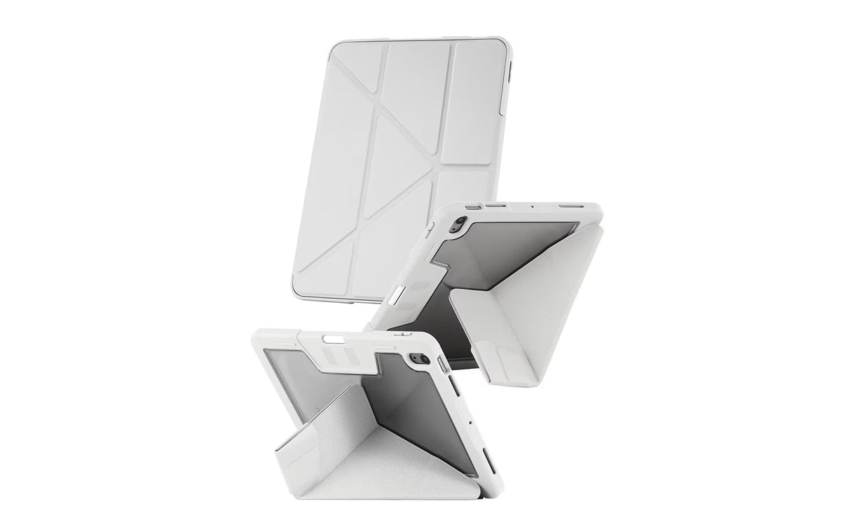 CARE Essential Case, Hell Grau