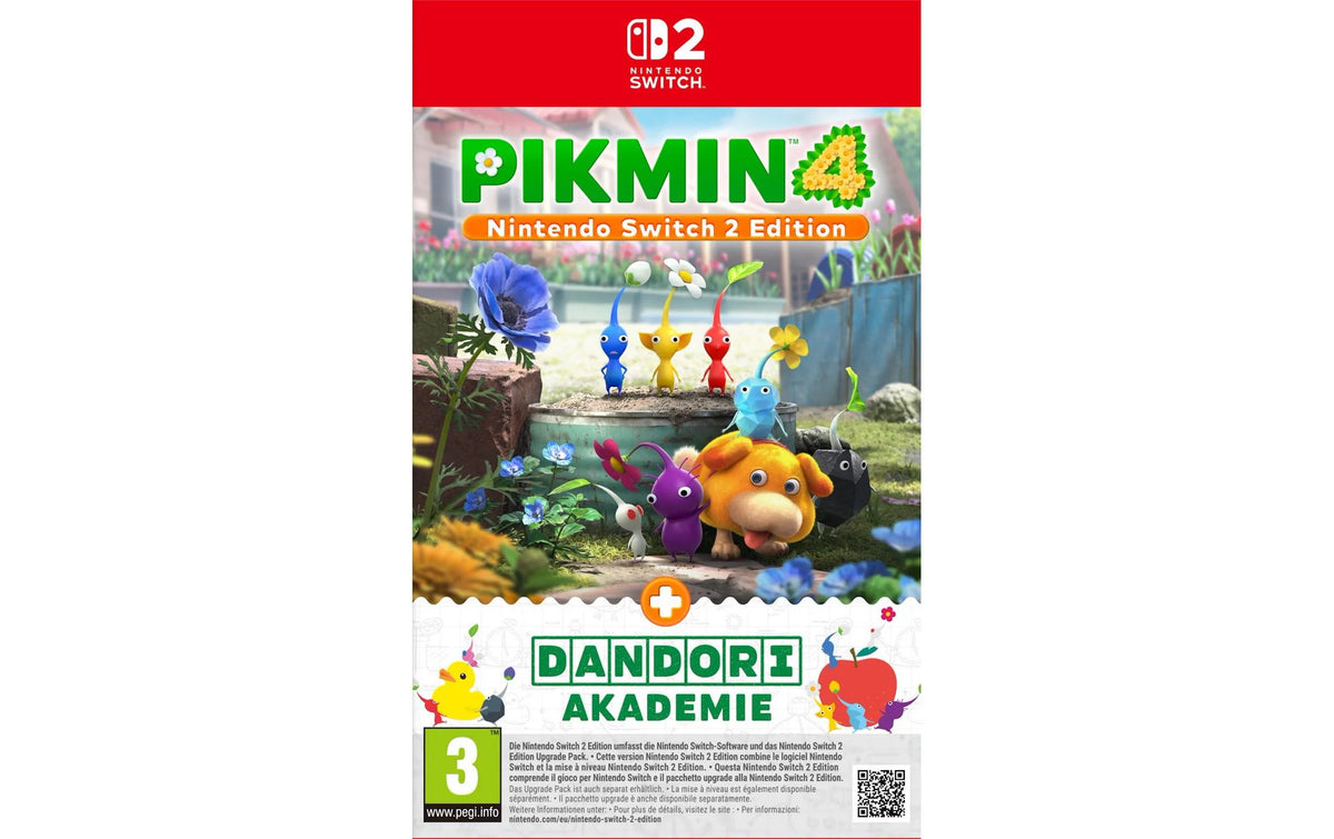 Pikmin 4, Switch 2