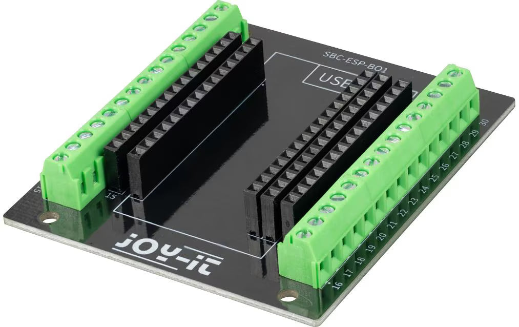 jOY-it SBC-ESP-BO1 Breakout Board