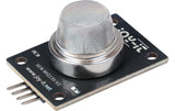 jOY-it SEN-MQ135-V2 Air Sensor, analog