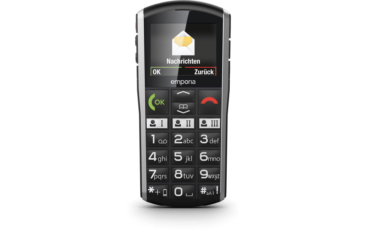 Emporia Simplicity-LTE NEW Black