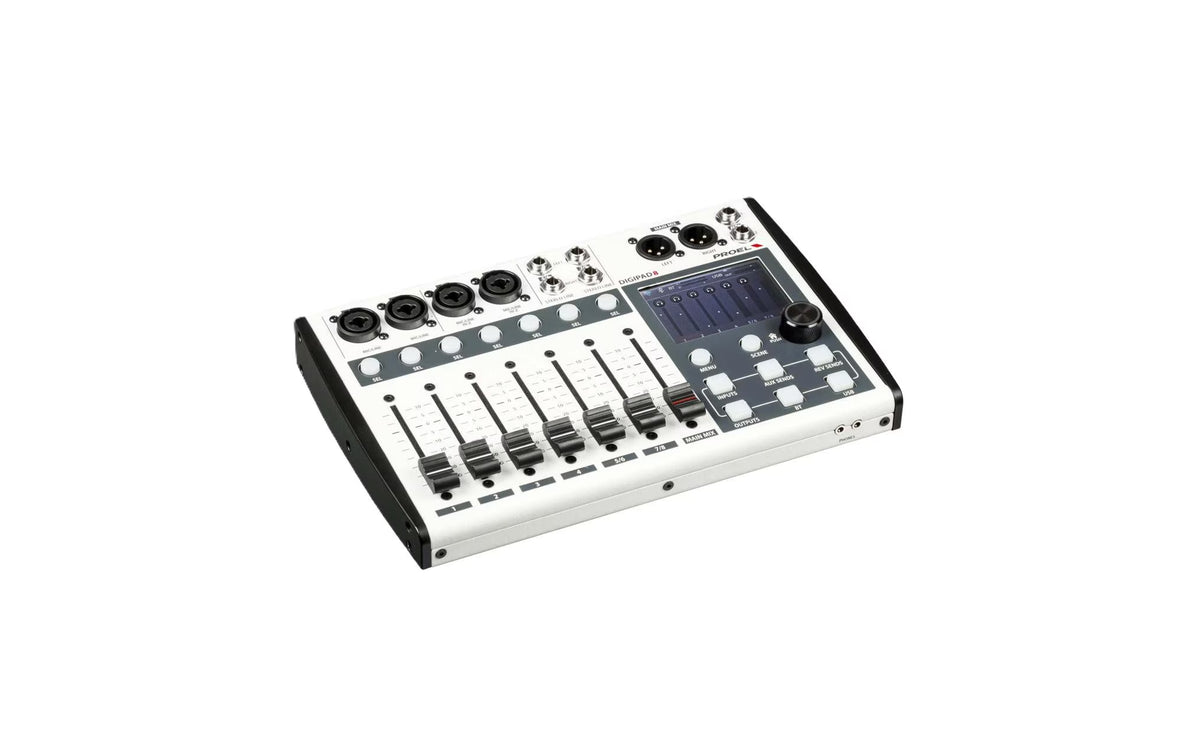 Proel DIGIPAD8