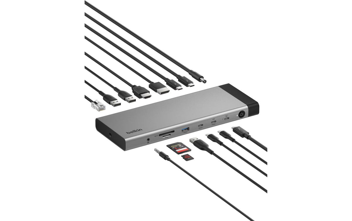 BELKIN Connect Thunderbolt5 Docking