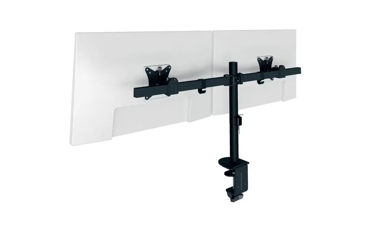 Leitz Ergo Ergo Slim Dual Monitorarm