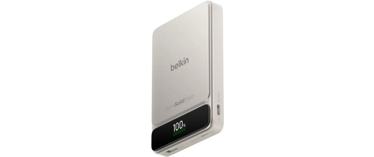 BELKIN UltraCharge Pro PB 10K, Sand