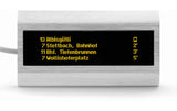 Tramli Abfahrtsanzeige Display 2. Gen.