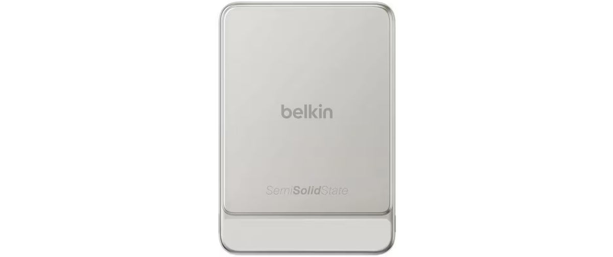 BELKIN UltraCharge Pro Slim PB 5K, Sand