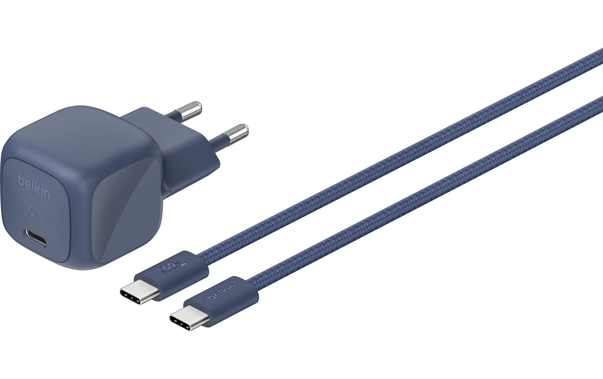 BELKIN BoostCharge USB-C Ladegerät 30W