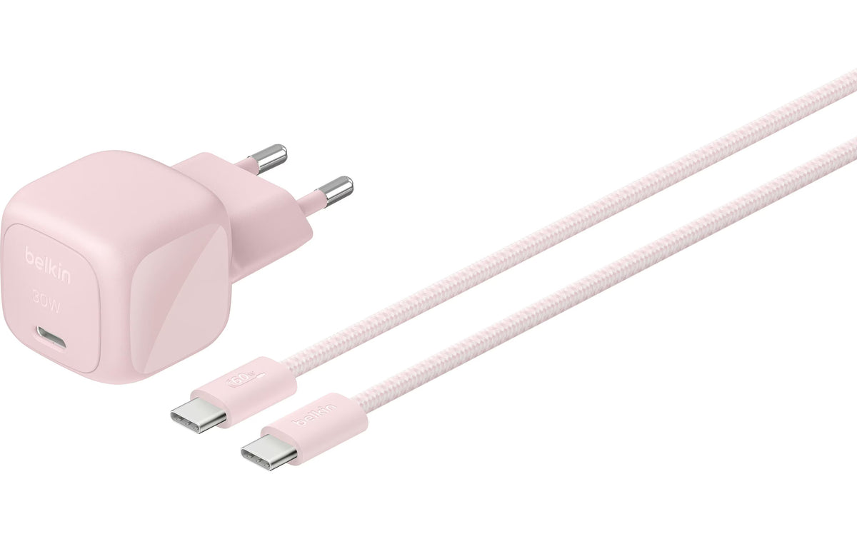 BELKIN BoostCharge USB-C Ladegerät 30W