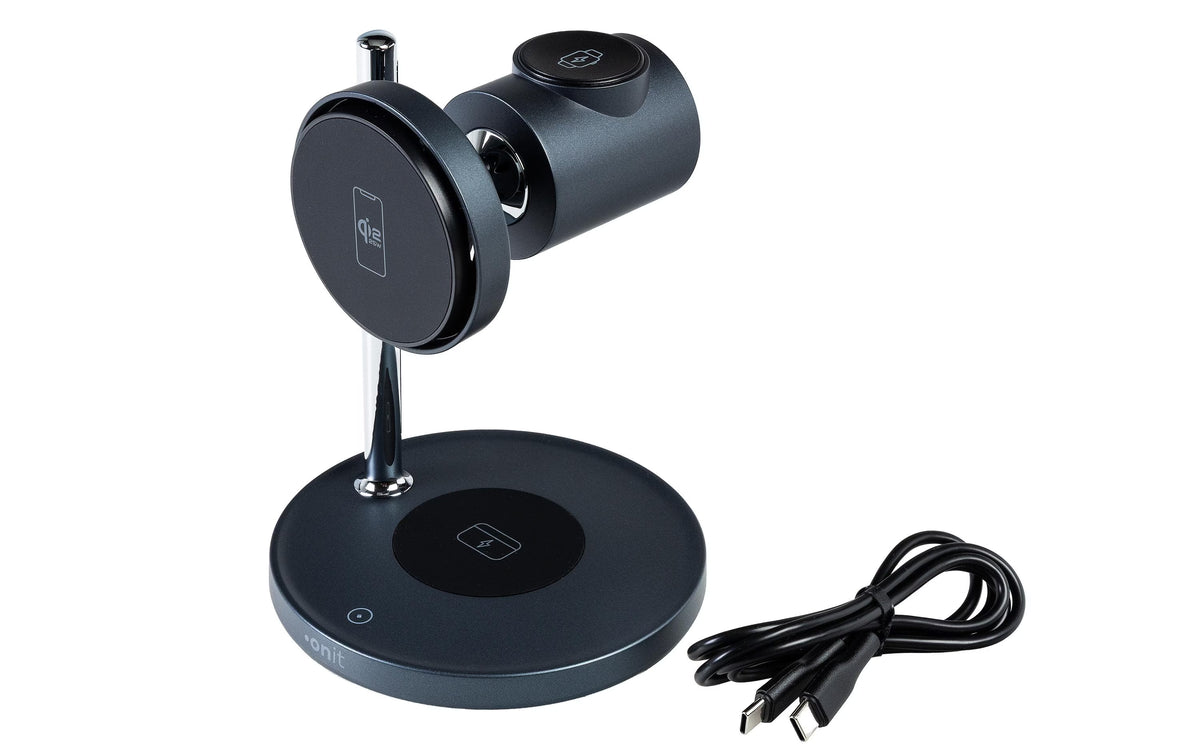 onit QI2.2 3in1 wireless Charger25W