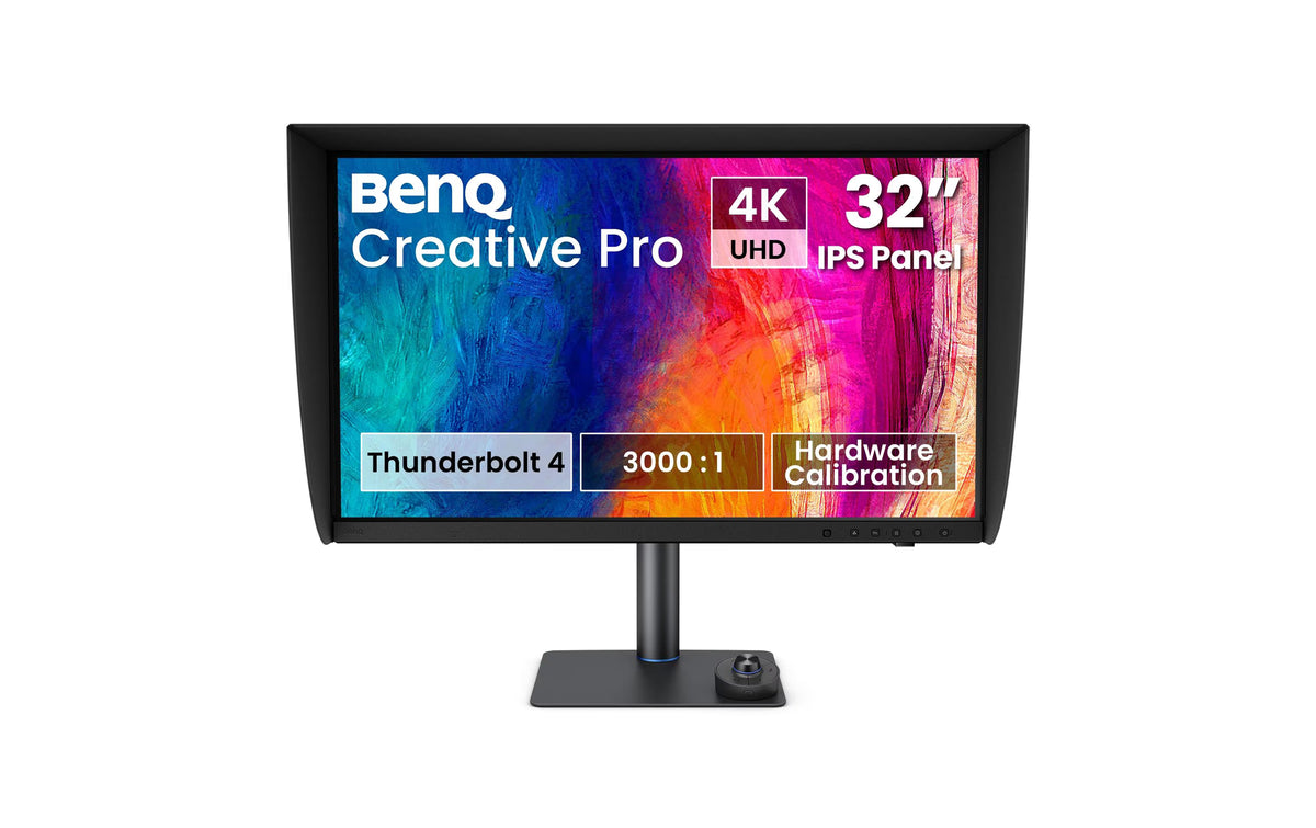 BenQ PV3250U, 32, 3840x2160, IPS