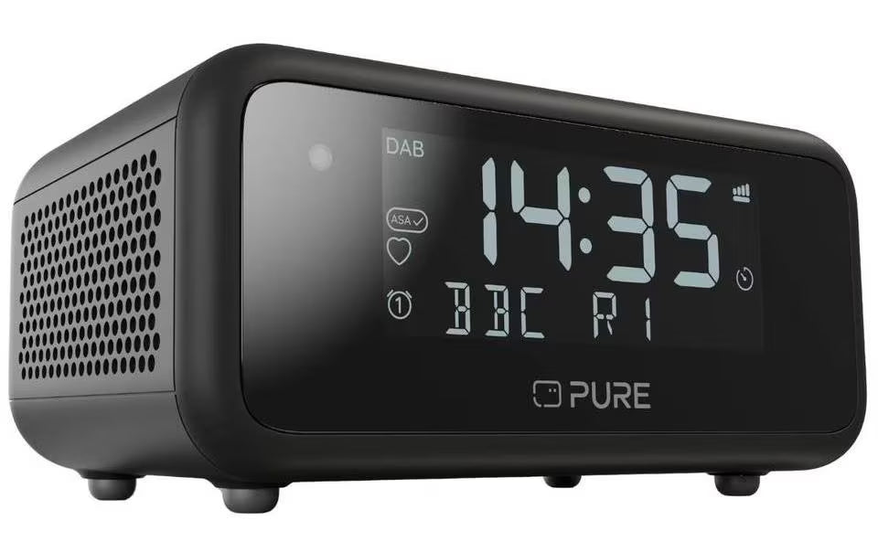 Pure Radiowecker Elan Sleep