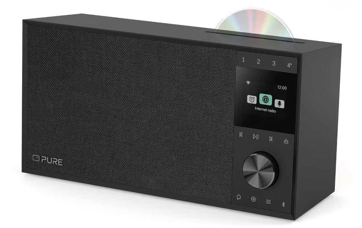Pure DAB+ Radio Evoke Home II