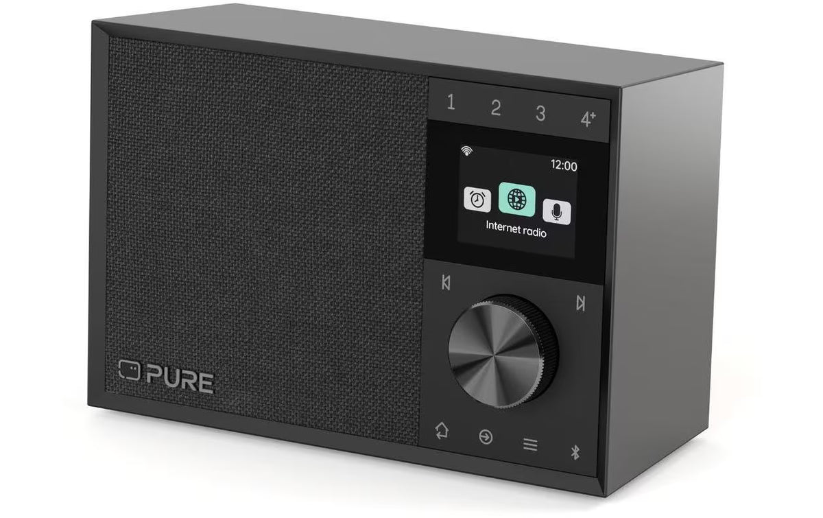Pure DAB+ Radio Evoke One