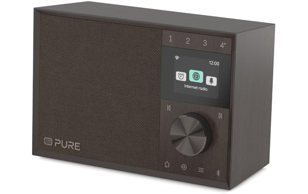 Pure DAB+ Radio Evoke One
