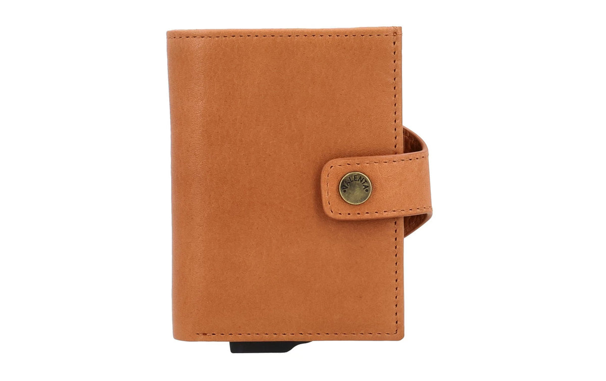 VALENTA Card Case Plus Wallet Luxe