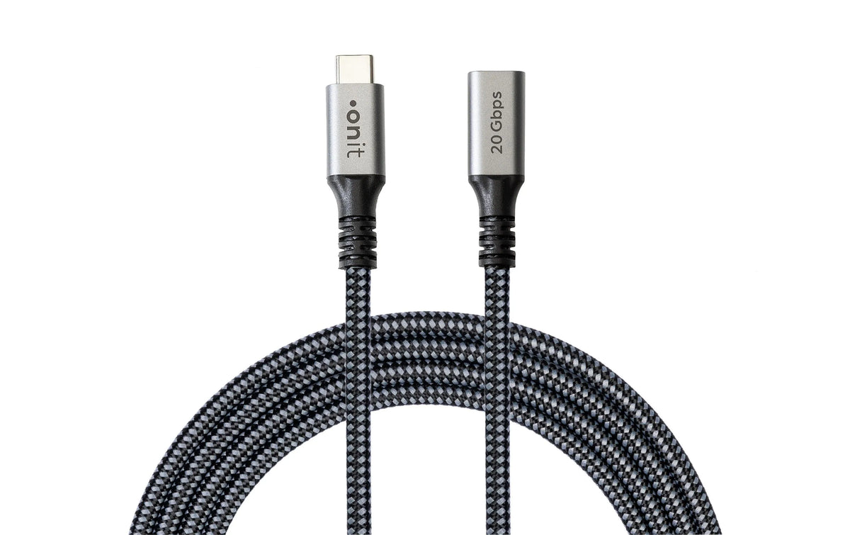 onit USB-Extension-Kabel 0.5m