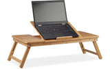 Relaxdays Laptoptisch XL