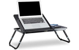 Relaxdays Laptoptisch fürs Bett