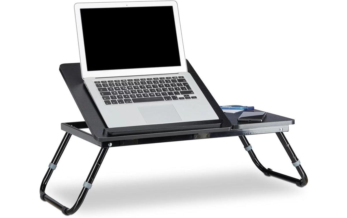Relaxdays Laptoptisch fürs Bett