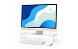 Relaxdays Monitorständer Acryl