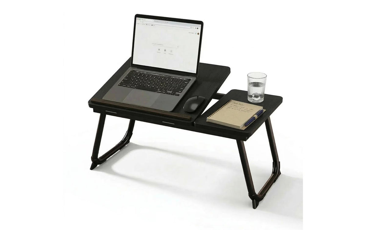 Relaxdays Laptoptisch höhenverstellbar