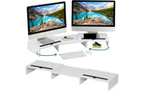 Relaxdays Monitorständer für 2 Monitore