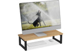 Relaxdays Monitorständer Industrial Design