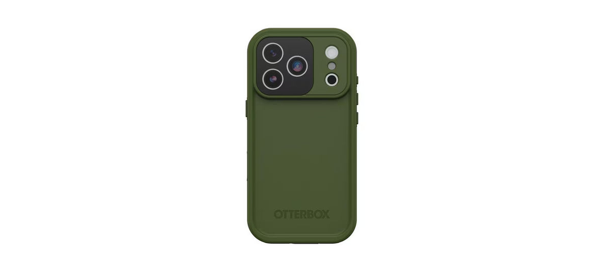 OTTERBOX Fre, MS, Green