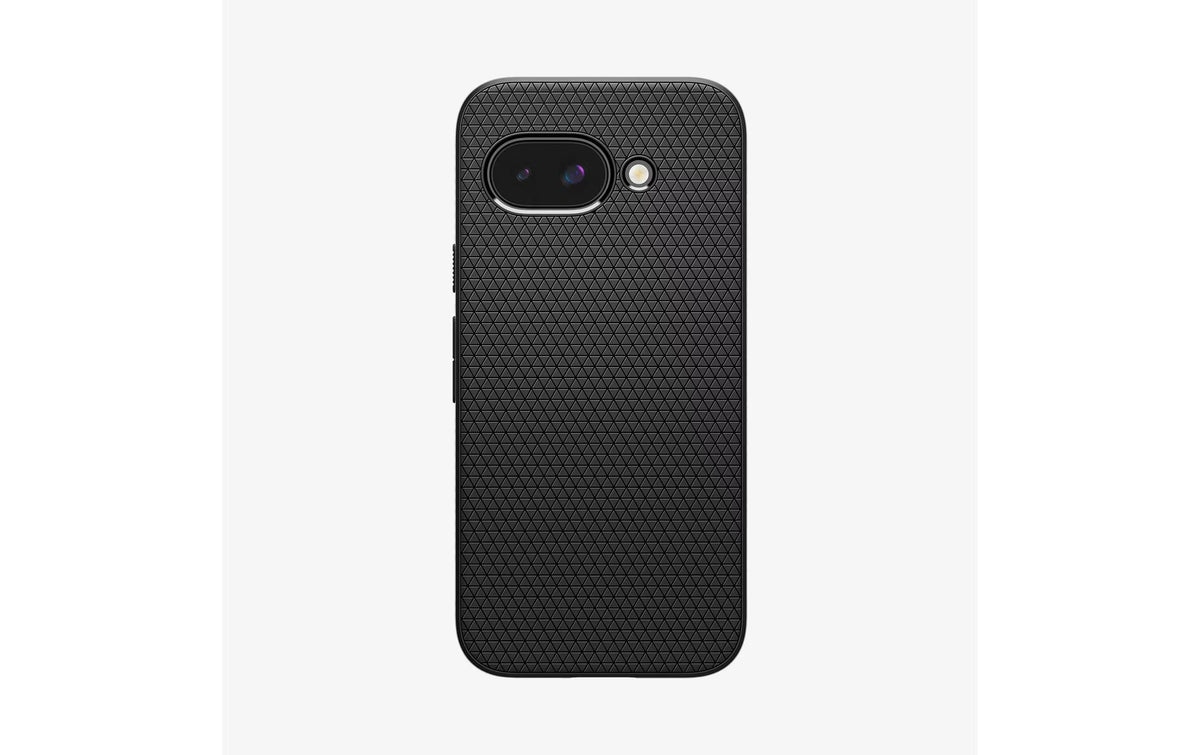 Spigen Liquid Air, Matte Black
