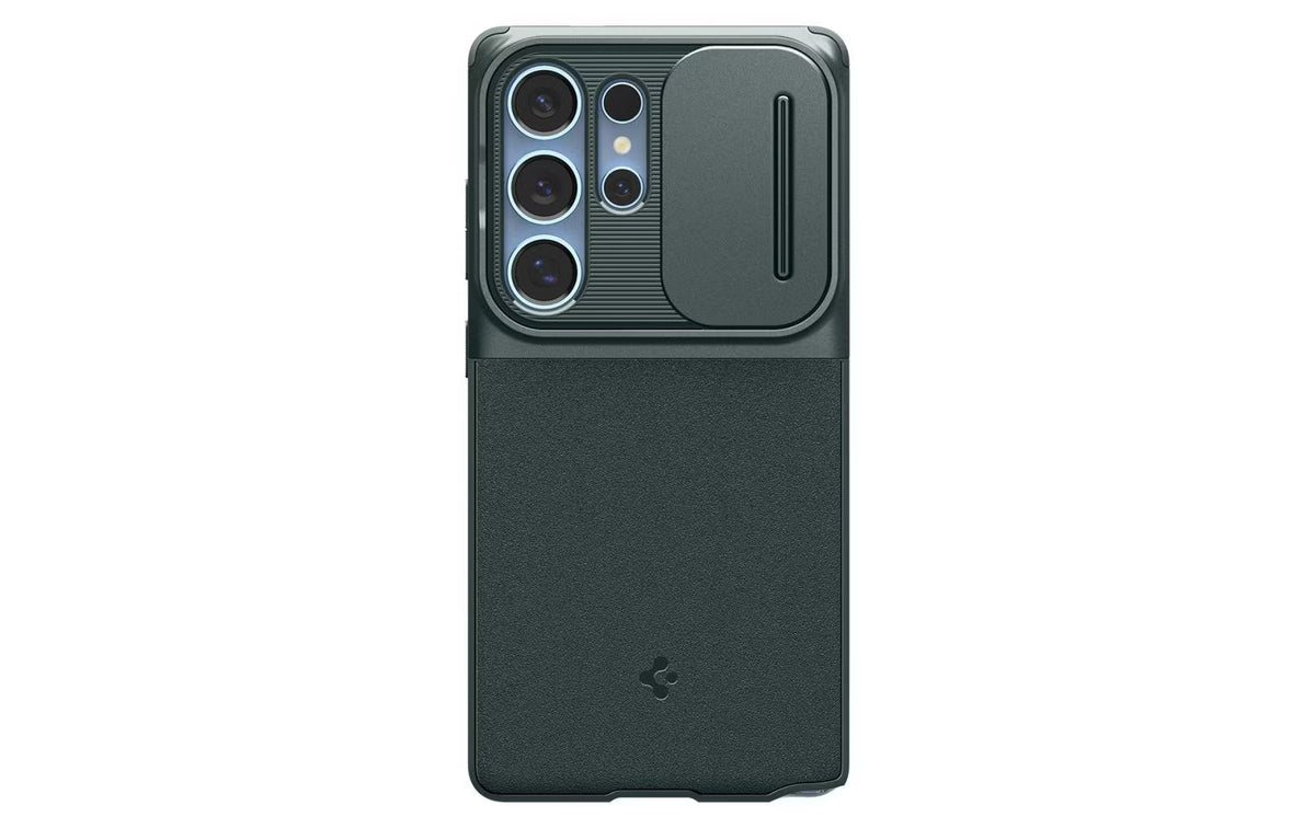 Spigen Optik Armor, Green