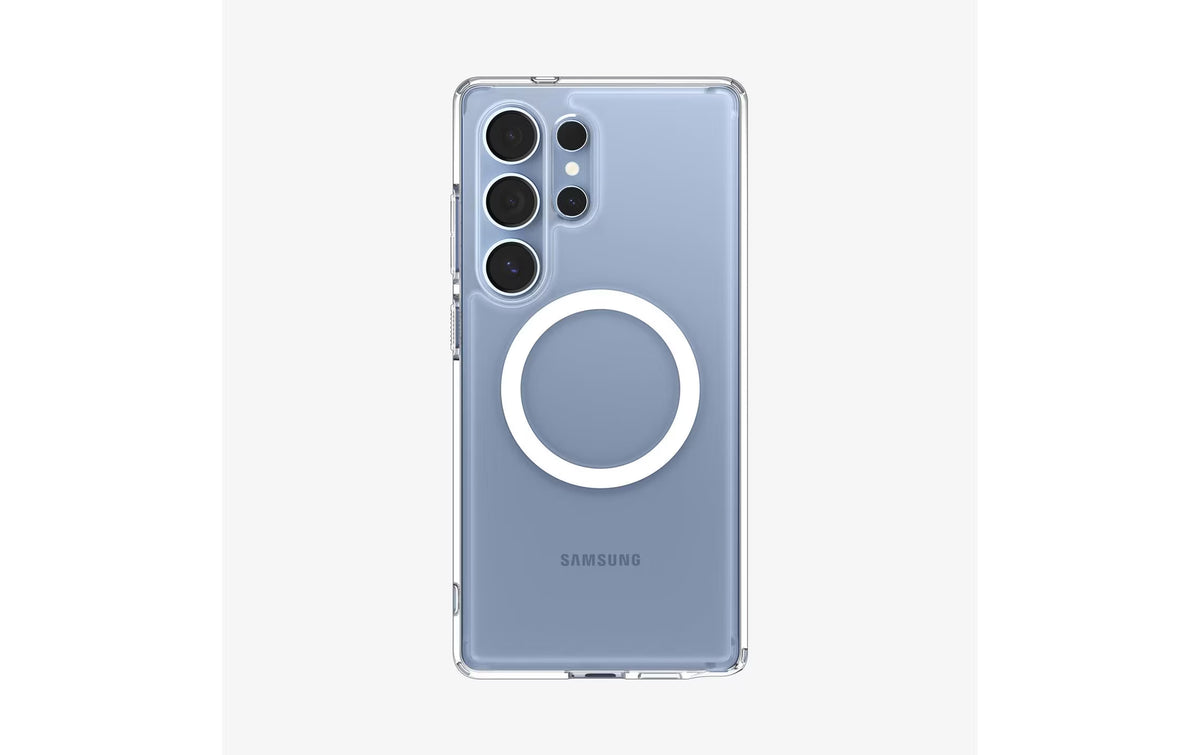 Spigen Ultra Hybrid MagFit, White