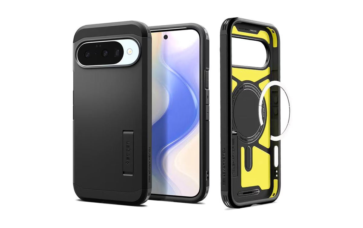 Spigen Tough Armor MagFit, Black