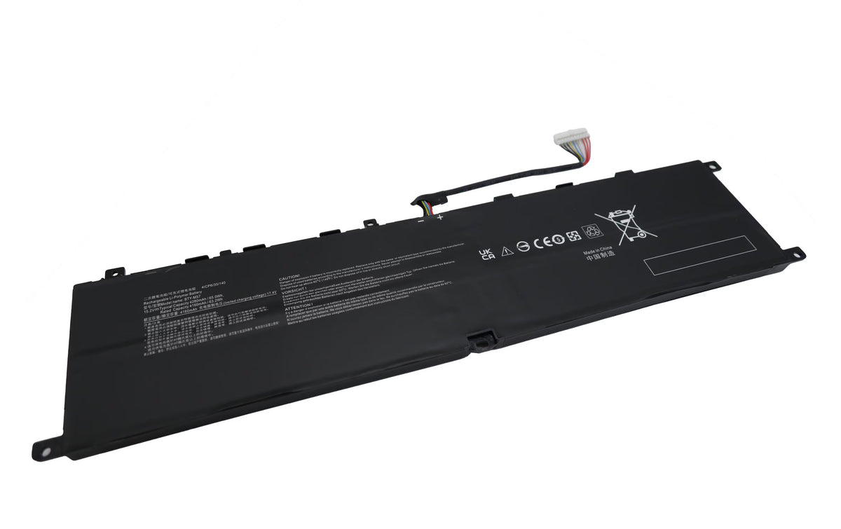 Vistaport Notebook Battery MSI GP66