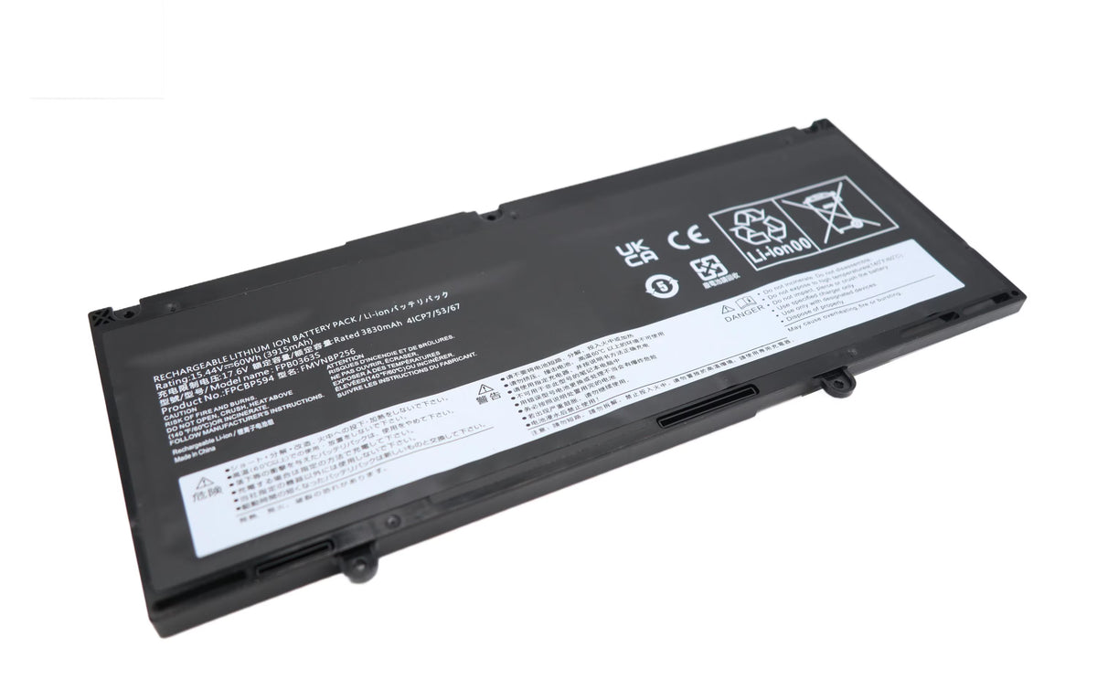 Vistaport Notebook Battery Fujitsu Siemens