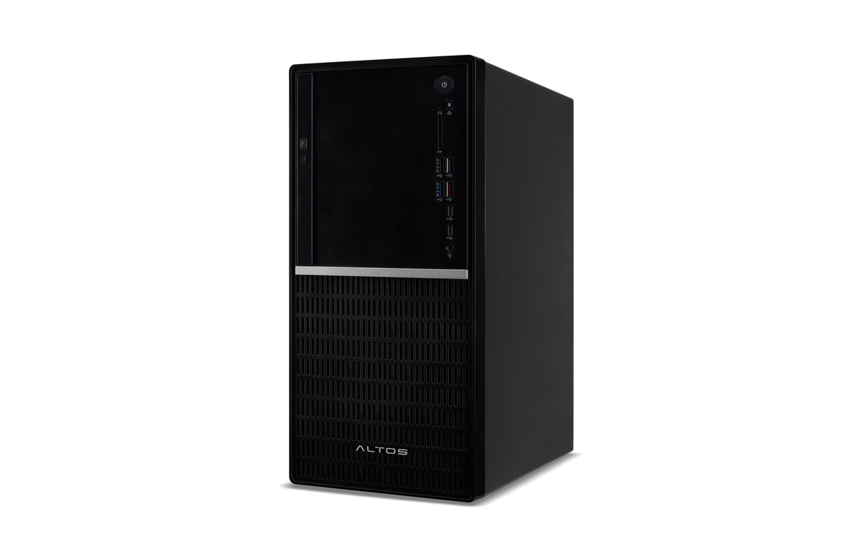 Acer Altos P130_F10, U9 285, W11P