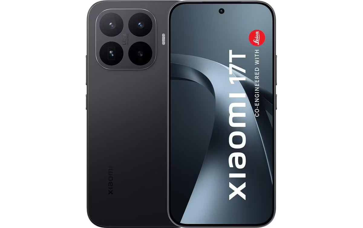 Xiaomi 17T 5G 256GB black