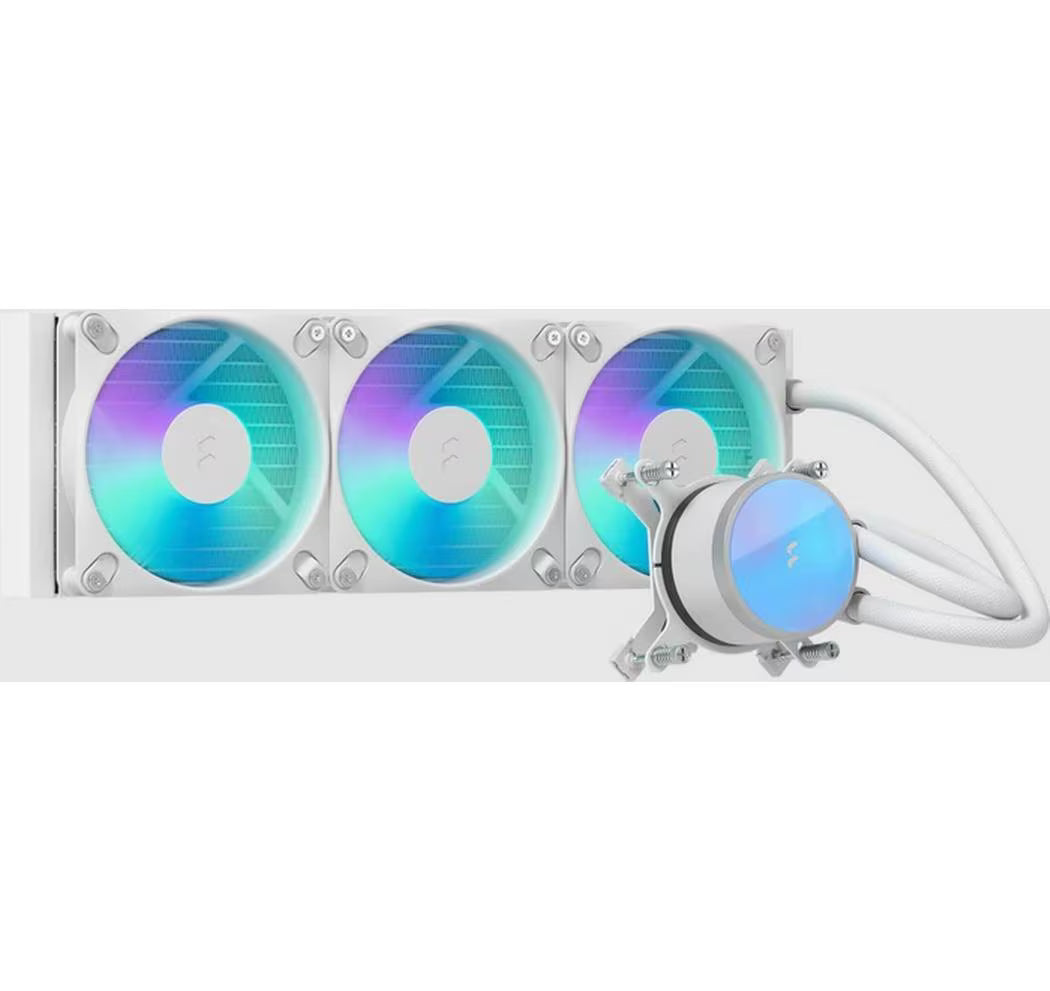 Wasserkühler Fractal Radius 360 RGB