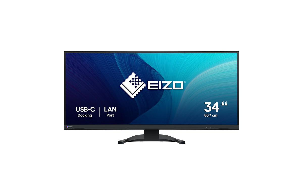 EIZO EV3451X-BK Swiss Edition 34.1 schwarz