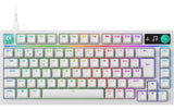 Logitech G316 X 75 white