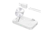 4SMARTS Qi2 15W Multi-Ladestation