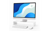 Relaxdays Monitorständer Acryl