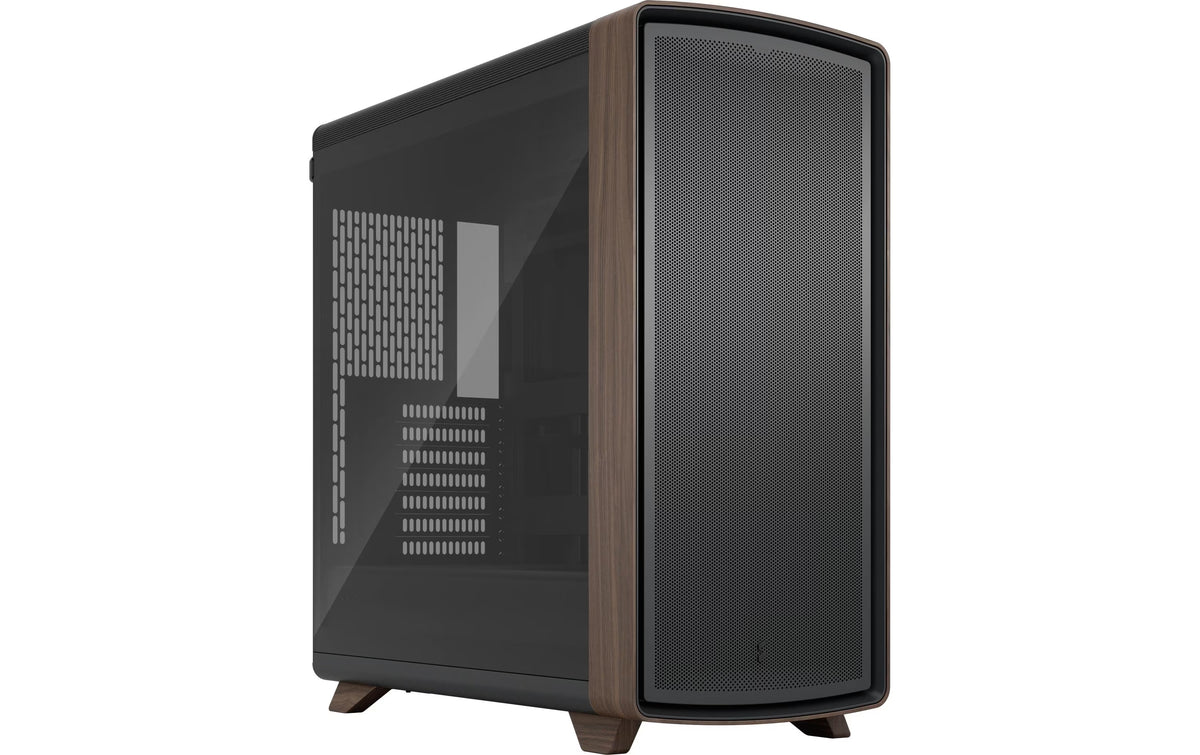 Fractal Summit Schwarz TG
