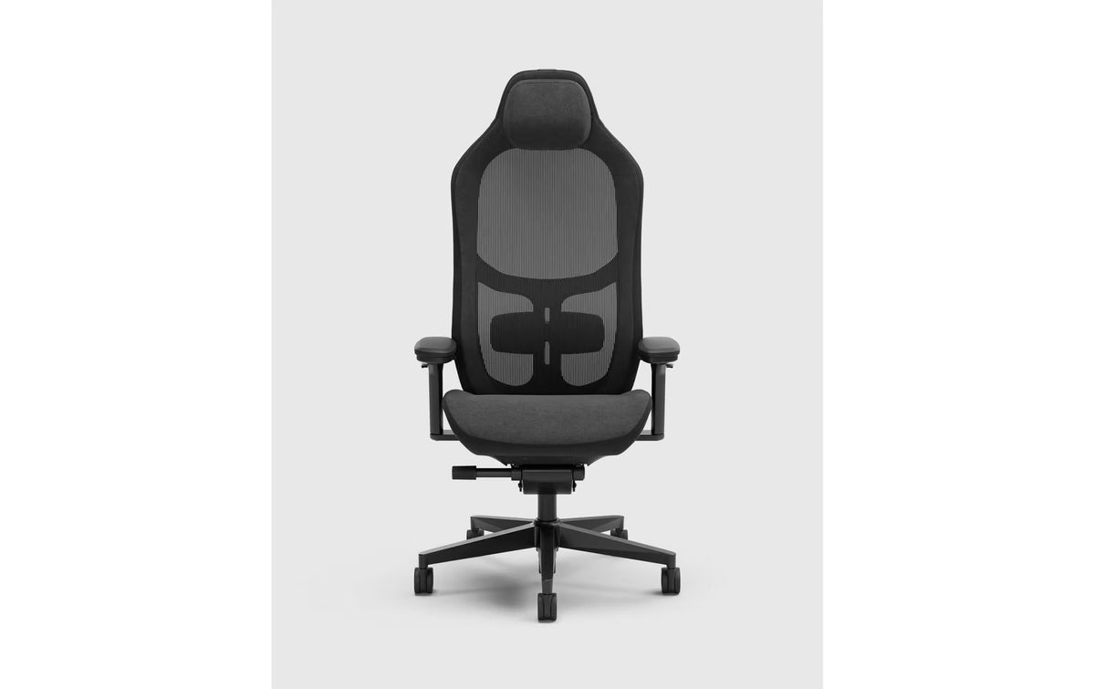 Fractal Refine 2 Hybrid Dark Gaming Chair