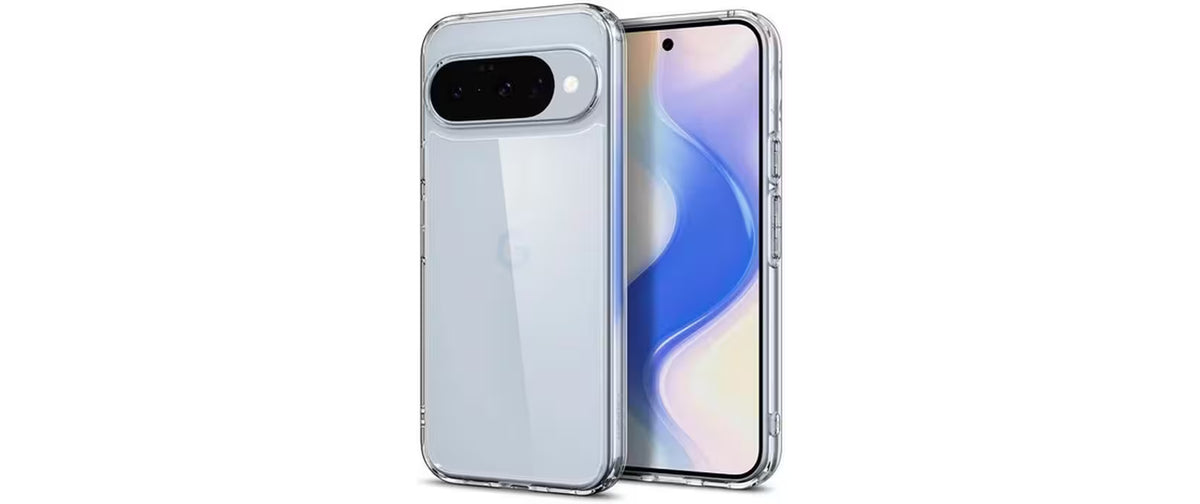 Spigen Ultra Hybrid, Clear